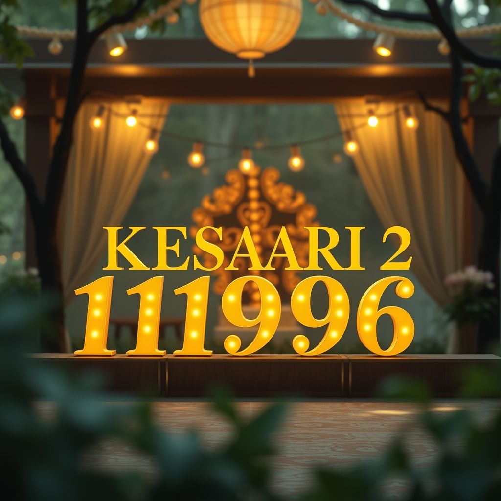 สายใยแห่งมิตรภาพ: KESARI 2
